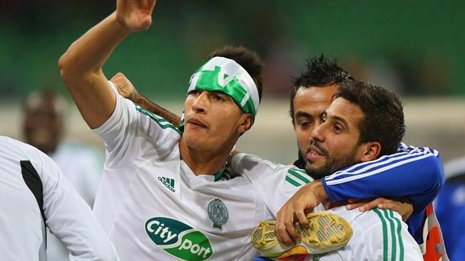 الرجاء يدخل التاريح ويتأهل لنهائي المونديال