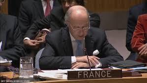 فرنسا تطالب مجلس الأمن بتوفير ضمانات لرحيل “الأسد”