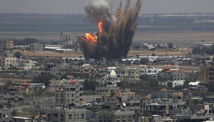 التحالف العربي يقصف مواقع الحوثيين في الحديدة اليمنية