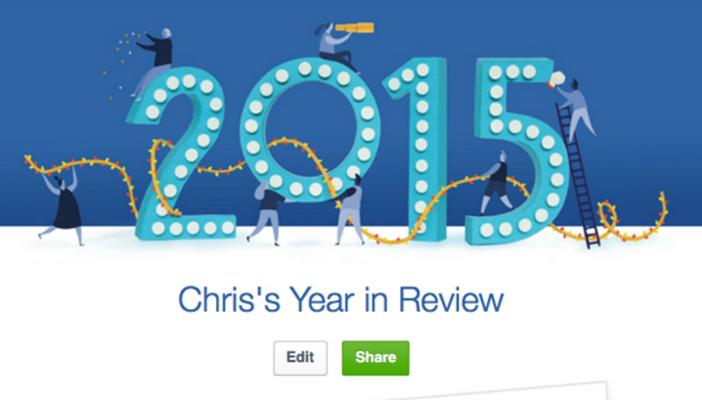 “فيس بوك” يحتفل مع مستخدميه بذكرياتهم السعيدة فقط