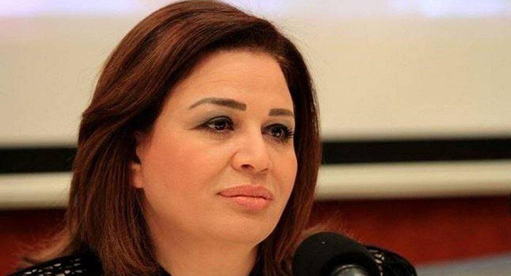 بالفيديو..إلهام شاهين تنفي قتل بشار للسوريين.. وفيس بوك: “لا يا شيخة!”