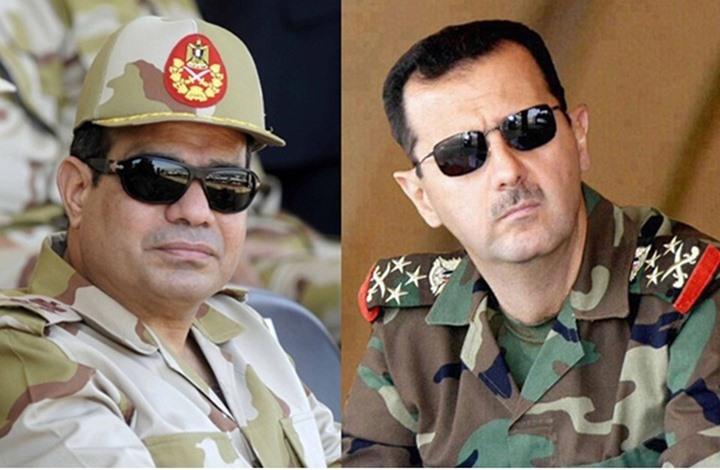 4 سيناريوهات حول زيارة وفد “الأسد” لمصر