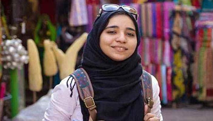 “جنايات القاهرة” تخلي سبيل إسراء الطويل