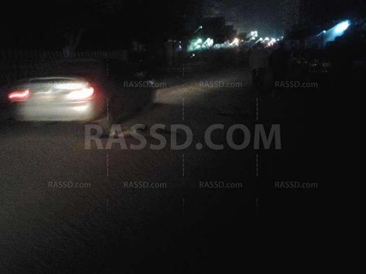 ازمة الكهرباء بمحافظة  الدقهلية