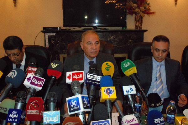 بدء فرز الأصوات في انتخابات التجديد الثلثي لنادي القضاة