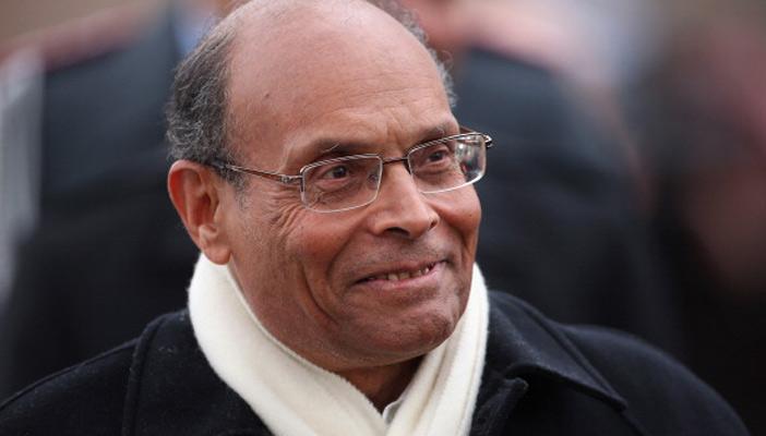 المنصف المرزوقي يدشن حزبا جديدا في تونس