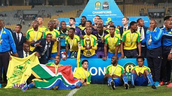 قريبا.. “كيجان دوللي” نجم صن داونز في صفوف الأهلي