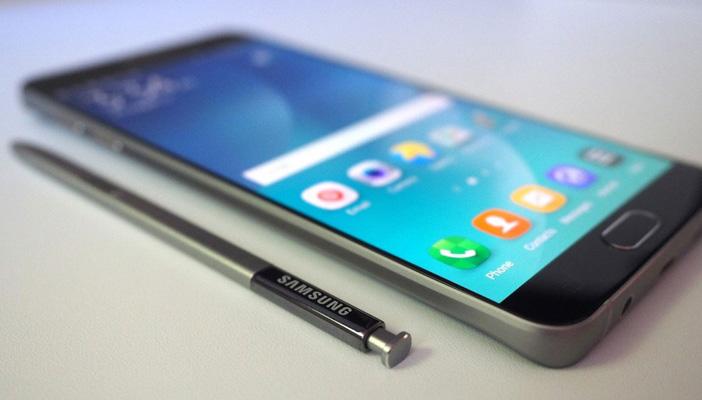 “سامسونج” تطلق نسخة جديدة من “جالاكسي نوت 5”