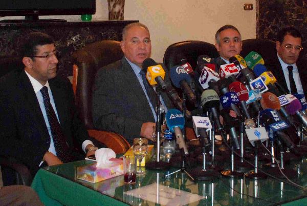 صحفيو الملف القضائي يعلقون تغطيتهم لنادي القضاة