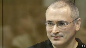 بوتين “يعفو” قريبا عن ثري النفط الروسي السابق