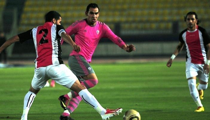 الجيش يواجه الزمالك في استاد الدفاع الجوي اليوم