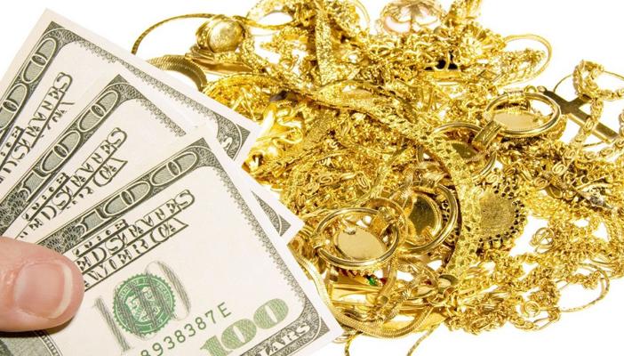 أسعار الذهب ترتفع والدولار يسجل 8.60 جنيه