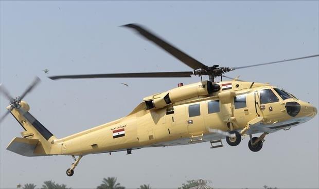 سقوط 12 طائرة عسكرية مصرية خلال عام