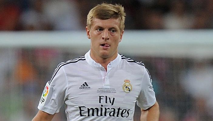 “كروس” يفكر في الرحيل عن ريال مدريد