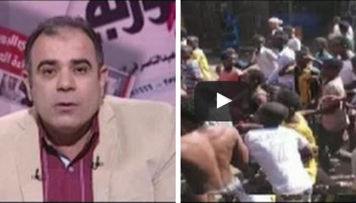 بالفيديو.. مصرية تدّعي قيام الشعب الإثيوبي بثورة ضد سد النهضة