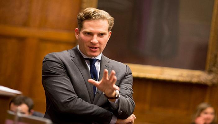 نوح فيلدمان: مستقبل الربيع العربي قاتم وتحول إلى كابوس لتنظيم الدولة