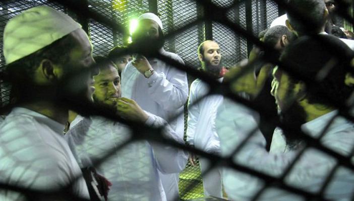 تأجيل محاكمة 23 متهمًا في قضية “أنصار الشريعة” لجلسة 19 يناير