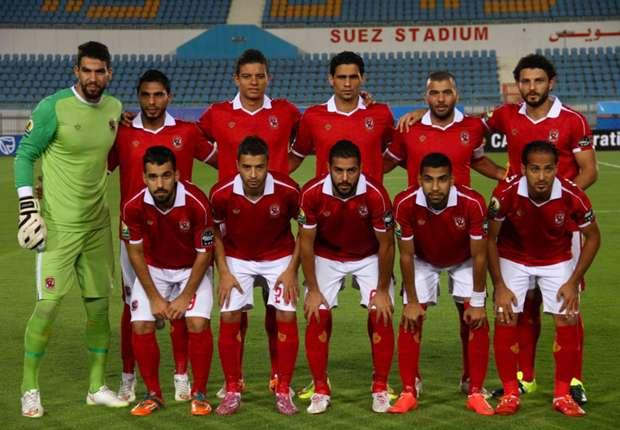 الأهلي يعلن عن قائمته في مواجهة حرس الحدود