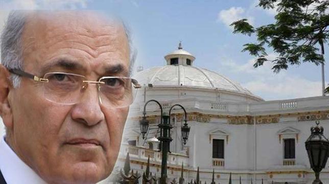 على خطى”السيسي”..شفيق يخاطب حزبه عبر اسكايب