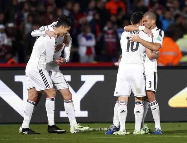 بالفيديو| ريال مدريد بطلًا للعالم بعد فوز تاريخي على سان لورينزو