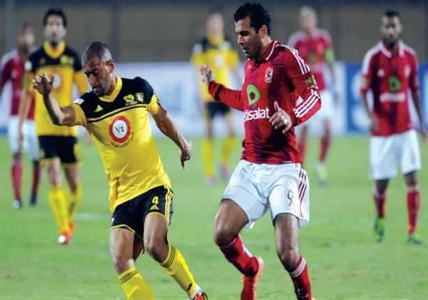 الدوري المصري: الأهلي يعادل دجلة والمقاولون يهزم الإسماعيلي