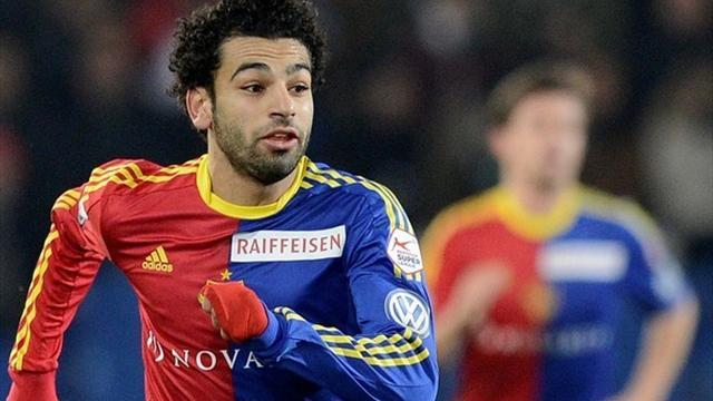 ليفربول الإنجليزى يقترب من التعاقد مع محمد صلاح