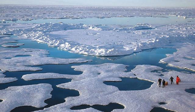 علماء: عام 2017 يشهد انخفاضًا في درجات الحرارة