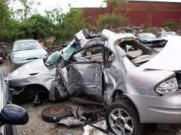 المركزي للإحصاء: ارتفاع عدد حوادث السيارات بنسبة 3.5٪ في عام 2015