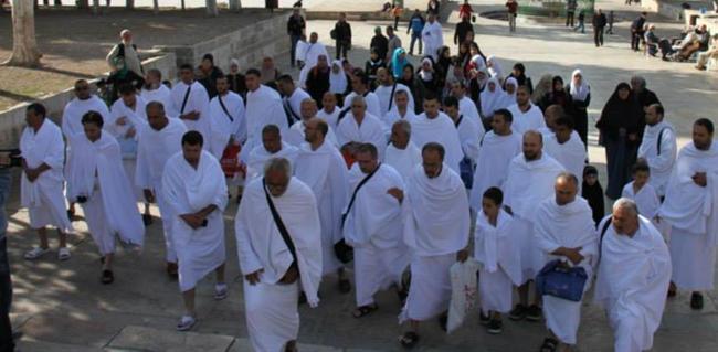 وزارة السياحة تعلن عن زيادة المعتمرين في الموسم الحالي بنسبة 70%