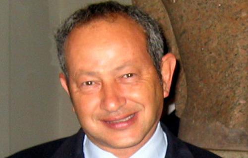 فيديو..ساويرس يهدد مؤيدي مرسي بنزول أنصاره لمواجهتهم بالقوة