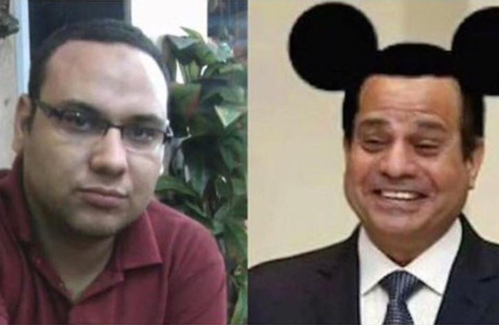 صحف ومواقع أجنبية: صورة للسيسي تزج بـ”مجند” في السجن 3 سنوات