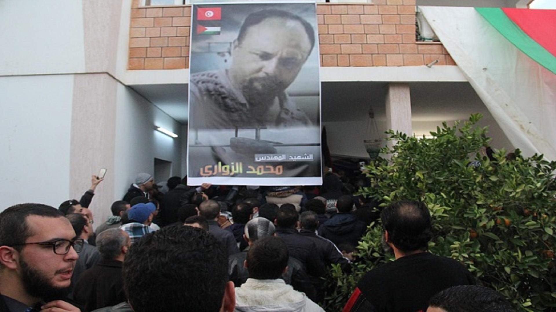 اغتيال محمد الزواري يعيد البوصلة باتجاه فلسطين – سمية الغنوشي