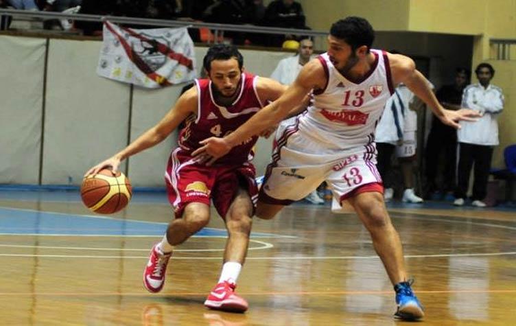 الزمالك يصعد للمركز الثاني بعد فوزه على الأهلي بكرة السلة