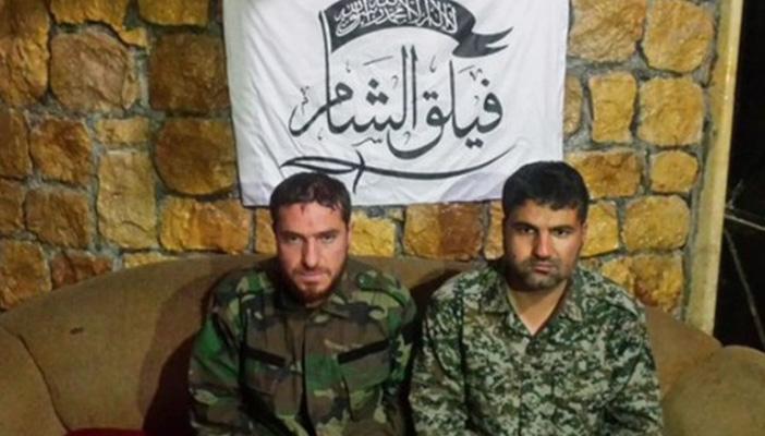 ناشط سوري: “فيلق الشام” يعلن عن أسر عنصرين إيرانيين في حلب