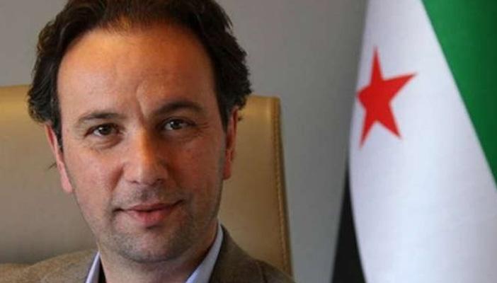 خالد خوجة: “الجيش الحر” يخوض أكثر المعارك شراسة في  خان طومان