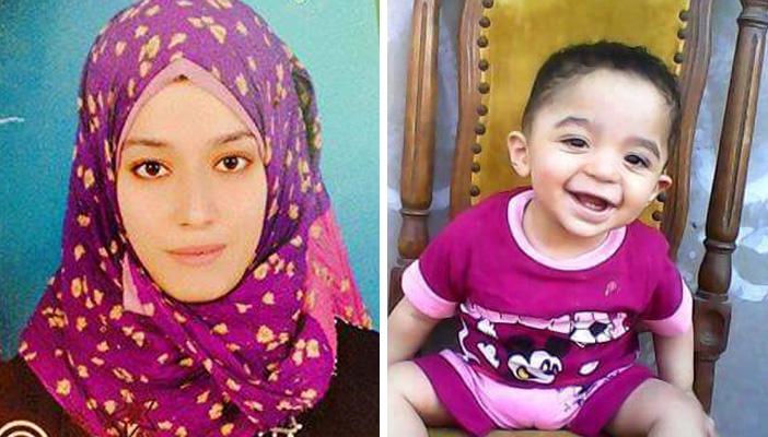 اختطاف سيدة ورضيعها واقتيادهما لمكان غير معلوم