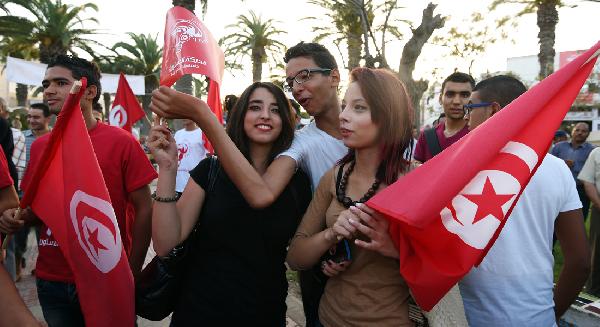 نشطاء: الربيع العربي انتهى حيث بدأ في تونس