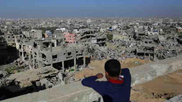 الاندبندنت: جراح غزة لم تندمل بعد