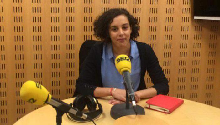 7 معلومات لا تعرفها عن شابة مصرية تترأس أولى جلسات برلمان إسبانيا