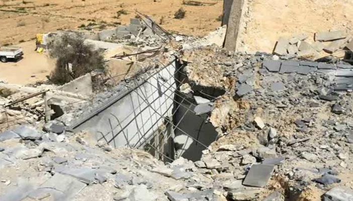 خاص لـ”رصد”: قصف جوي على منازل المدنيين برفح ومقتل اثنين