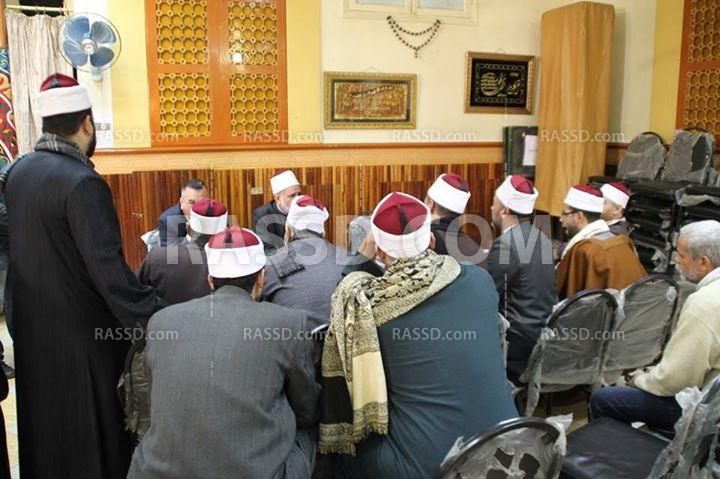 إحالة 3 أئمة بالأوقاف للتحقيق قبل وقفة للمطالبة بمستحقاتهم