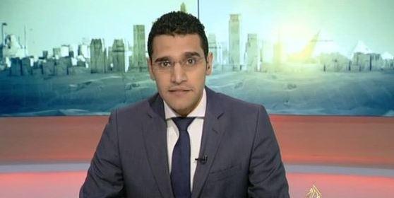 بالفيديو| مذيع الجزيرة: سيظل القاتل قاتلا و لو أغلقوا القناة