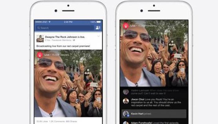 فيس بوك يضيف دعم ميزة Live Photos