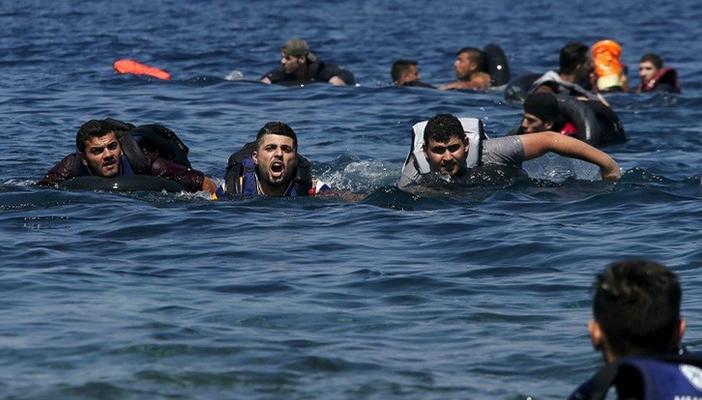 انتشال جثث 11 مهاجرًا غير شرعي قرب الشواطئ التركية