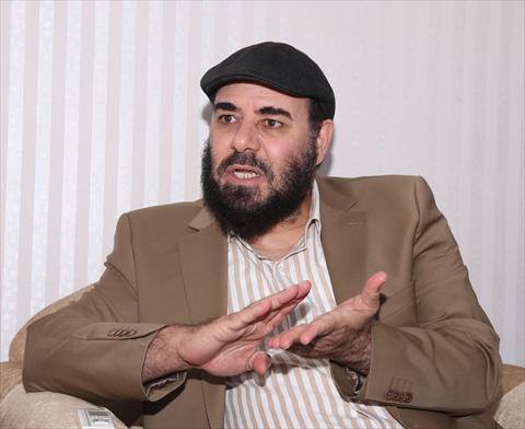 طارق الزمر: ليس مطلوب من الجزيرة أن تحمل عنا قضيتنا