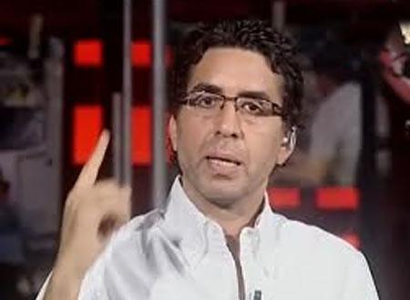 بالفيديو| ناصر معلقًا على غلق الجزيرة: خلي رهانكم على الله