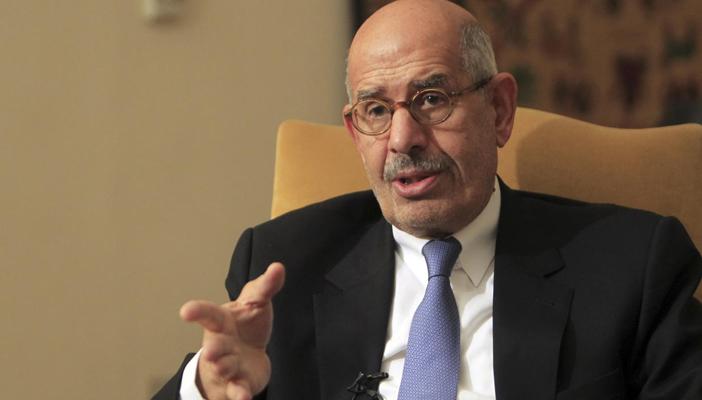 البرادعي يدين اختفاء أكثر من مئة مواطن قسريا في ظل إنكار السلطات