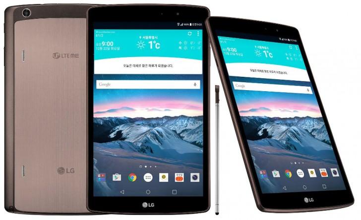 “LG” تكشف عن مواصفات جهازها اللوحي الجديد “LG G Pad”