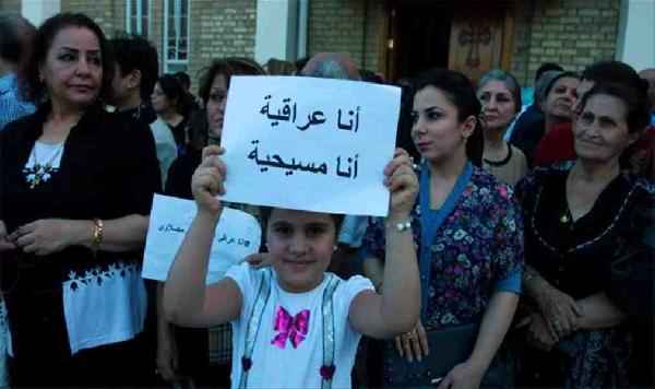 الديلي ميل: هل هذا عيد الميلاد الأخير في بغداد؟