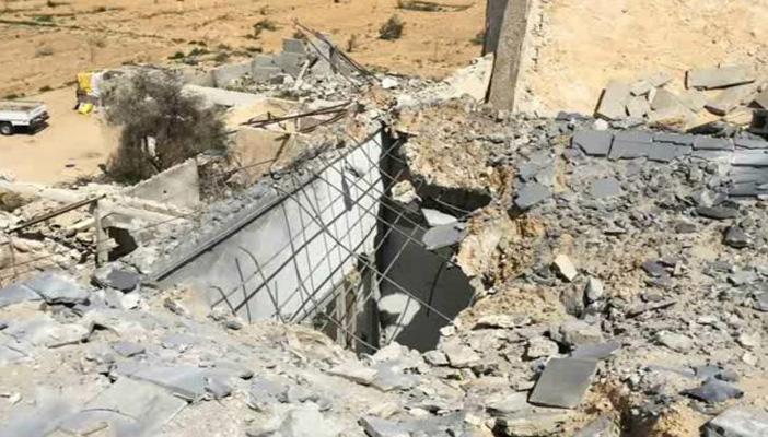 خاص لـ”رصد”: مقتل طفلة في قصف مدفعي لقوات الجيش جنوب رفح